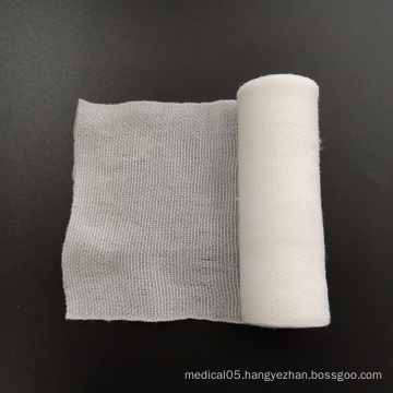 Disposable PBT elastic conforming bandage